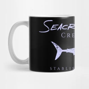 Shark Seacreatures Mug